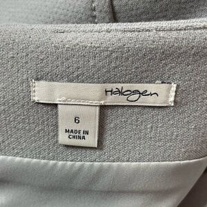 RTO! Halogen Dove Gray Women's Skirt